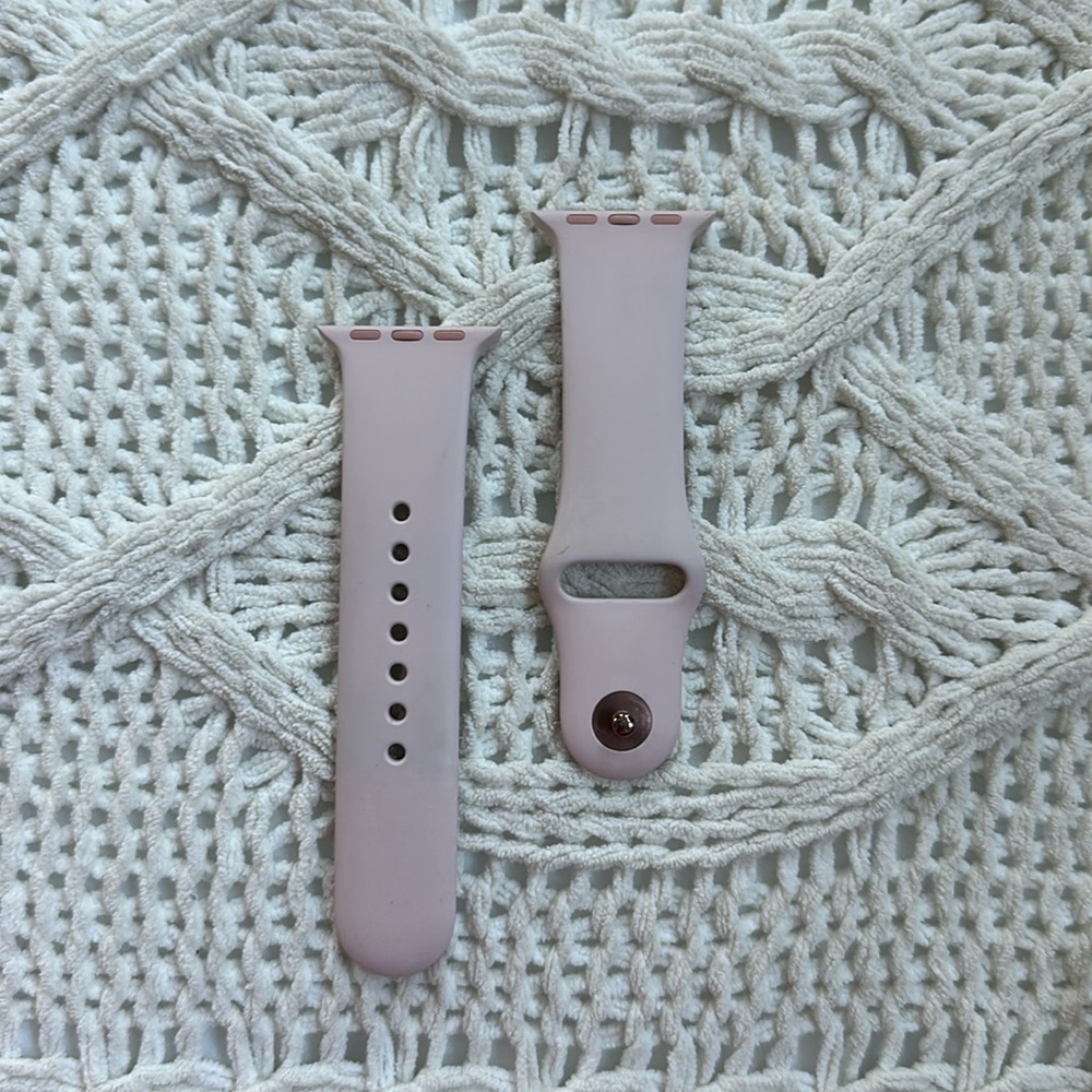 Authentic Apple Watch Sport Band